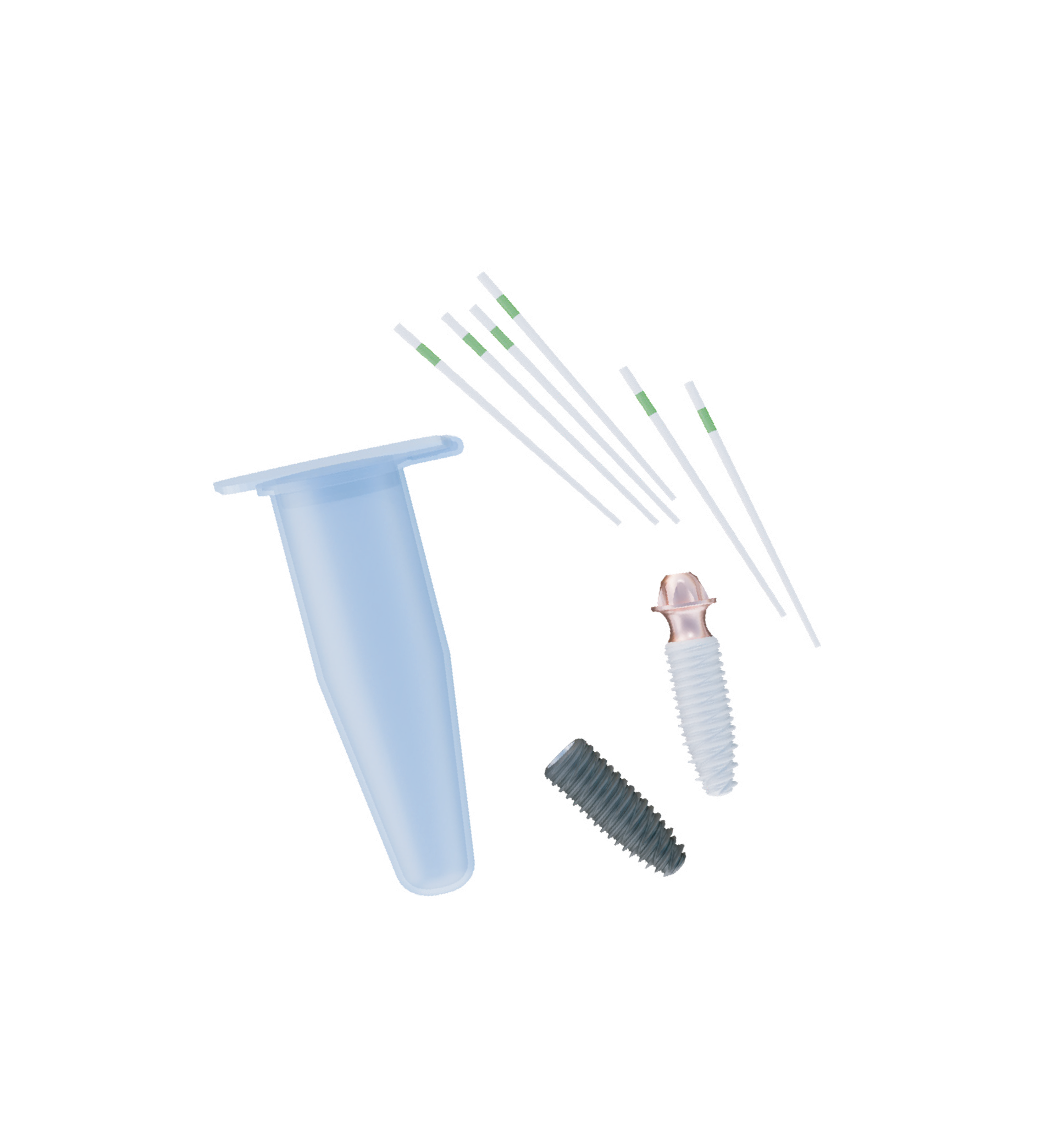 Tube et implant